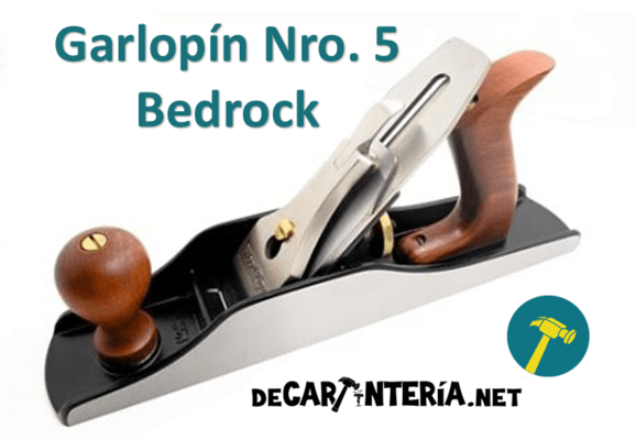 Garlopin-nro-5-Bedrock