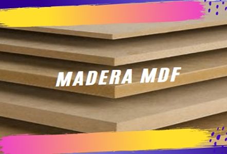 Madera MDF