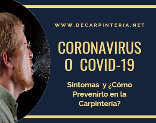Coronavirus o Covid-19