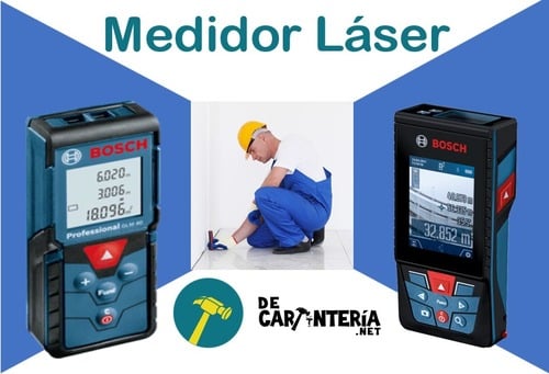 Medidor-laser-bosh-útil-para-la-medición
