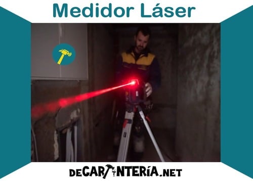 medidor-de-distancia-laser-útil-para conocer-las-distancias-más-precisas-entre-dos-puntos