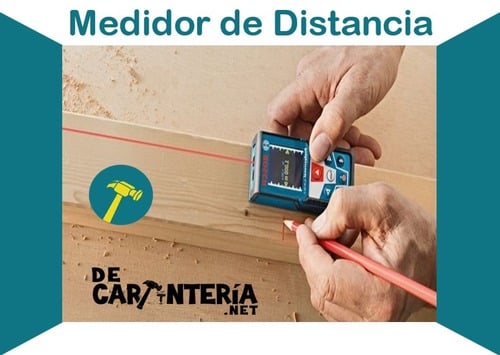 medidor-de-distancia-laser-útil-para conocer-las-medidas-en-la-madera | decarpinteria.net