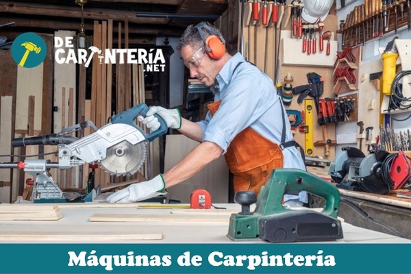 máquinas-de-carpintería-7-Formas-de-Maximizar-su-Rendimiento